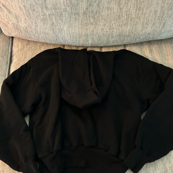 Men’s Gap X Yeezy Double Layered Perfect Hoodie, Black, size small - Picture 7 of 7